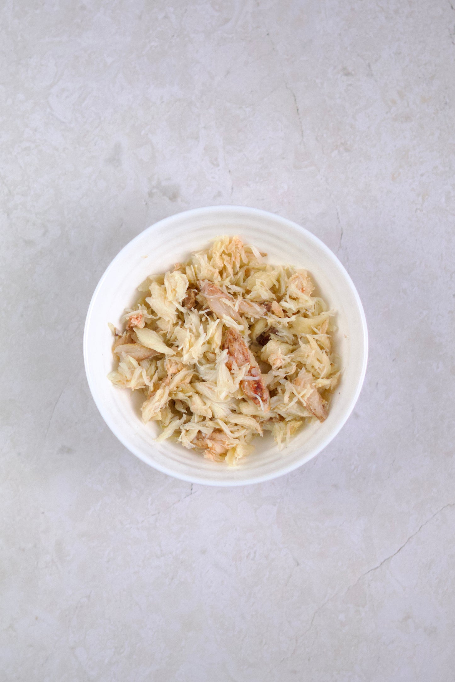 Hand-Picked White Crab Meat 100g