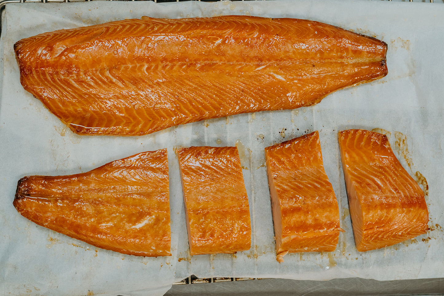 Ullapool Hot Smoked Salmon