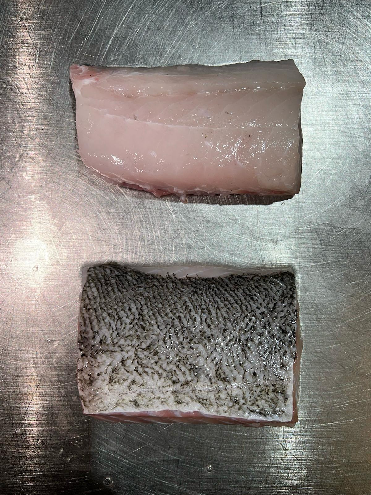 Coley Steak