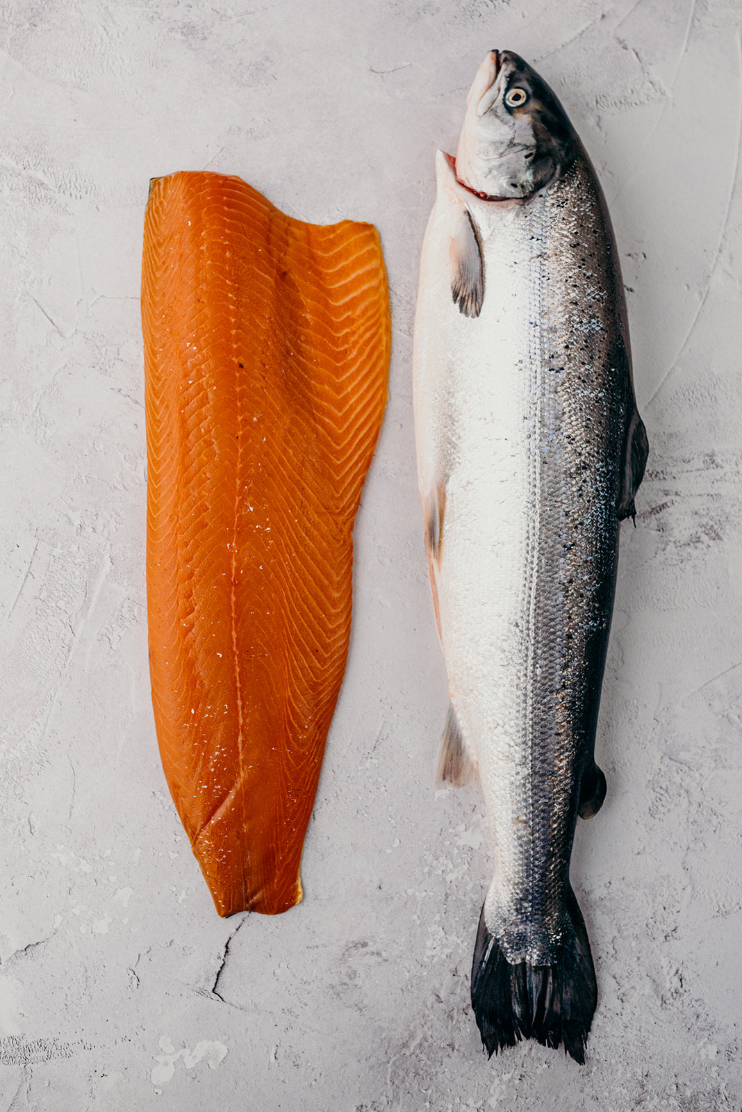 Loch Duart Salmon Fillet
