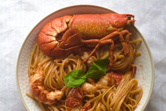 Lobster Linguine