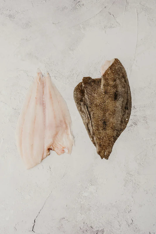 Frozen Brill Fillets 230g