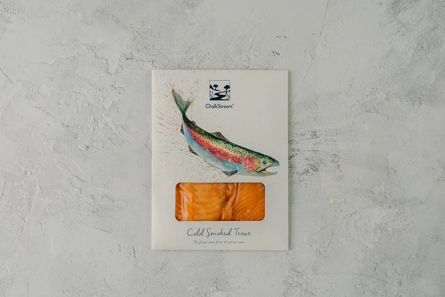 ChalkStream Cold Smoked Trout