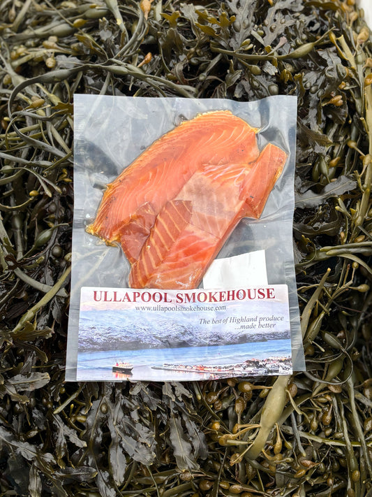 Ullapool Smoked Salmon Trimmings 250g