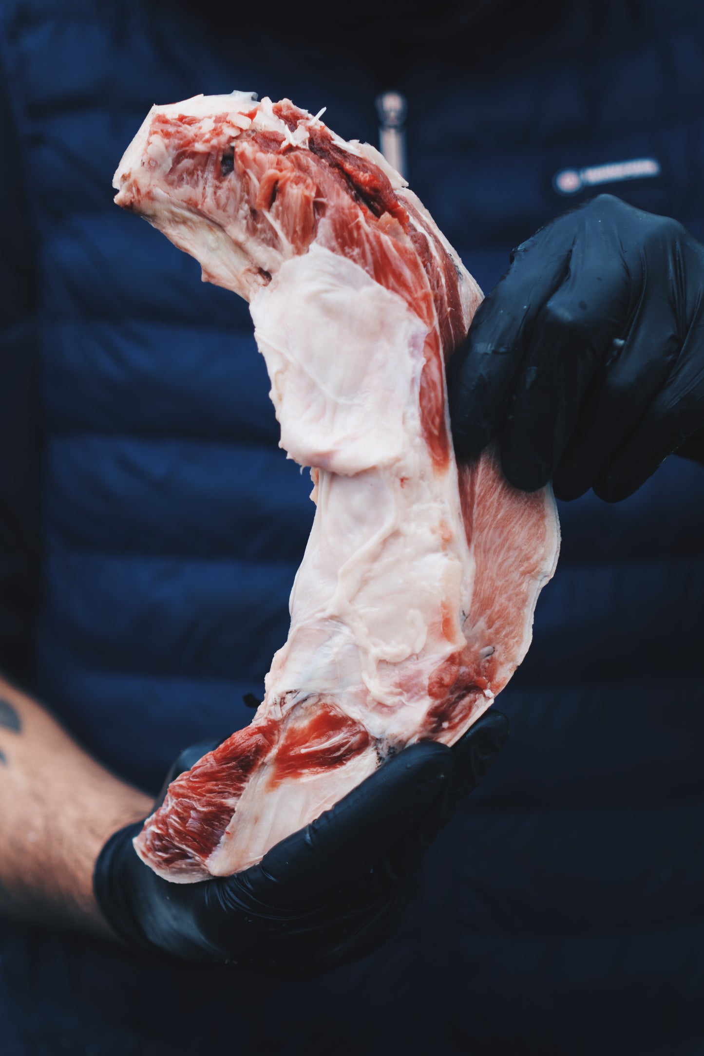 Ikejime Bluefin Tuna Collars