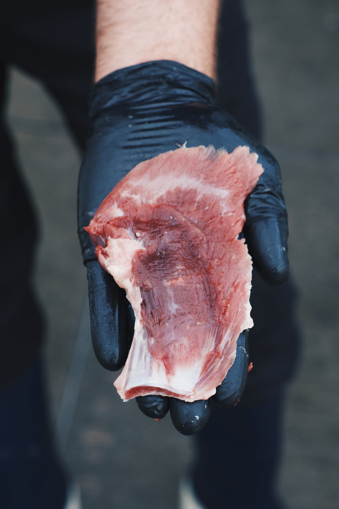Ikejime Bluefin Tuna Cheeks