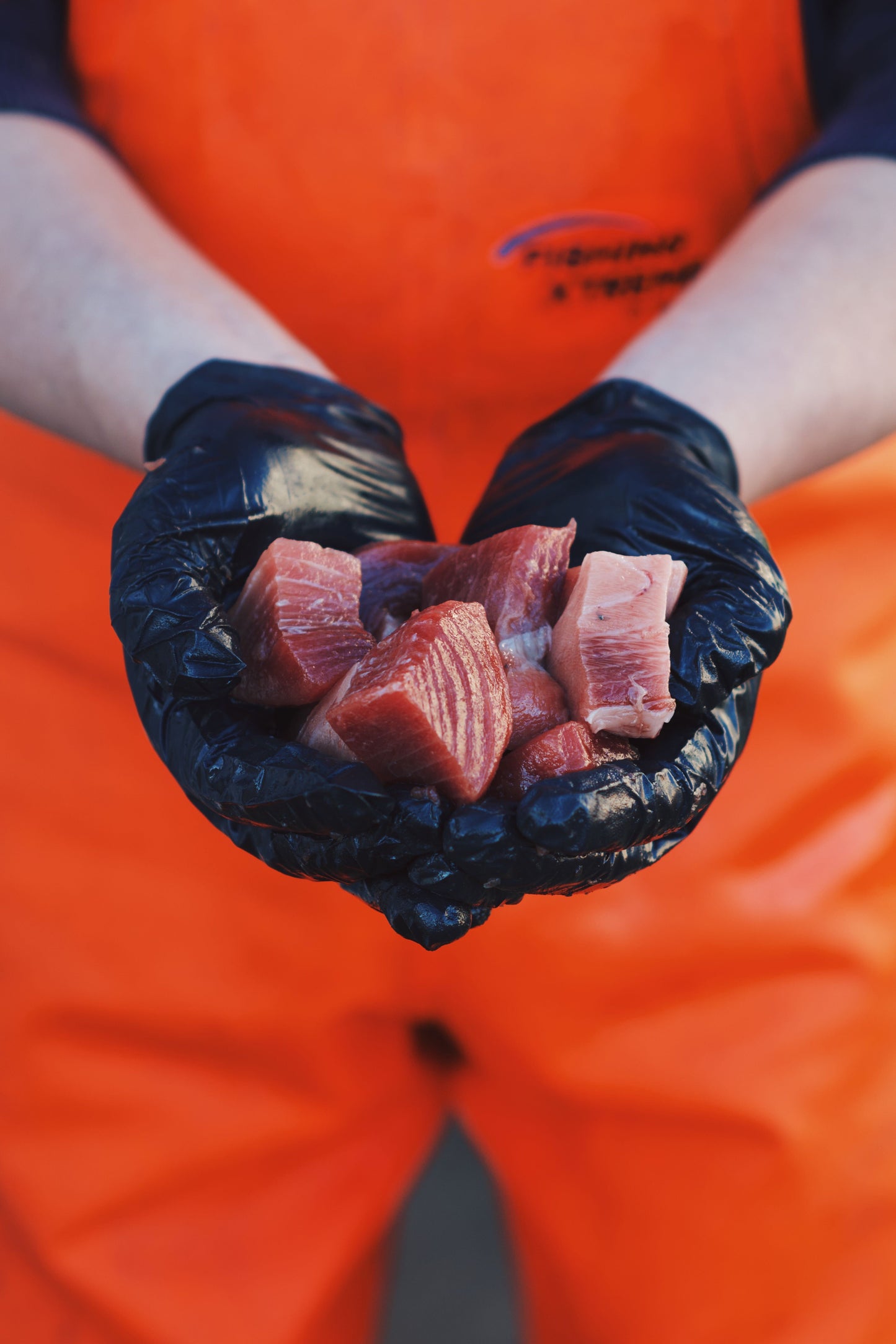 Ikejime Bluefin Diced Tuna