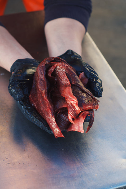 British Bluefin Pet Meal
