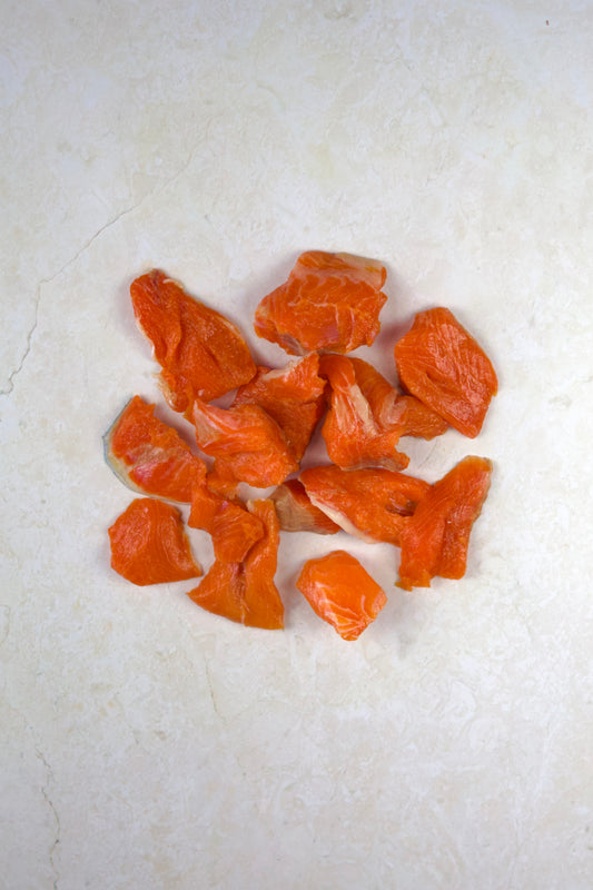 Frozen ChalkStream Trout Bites - 300g