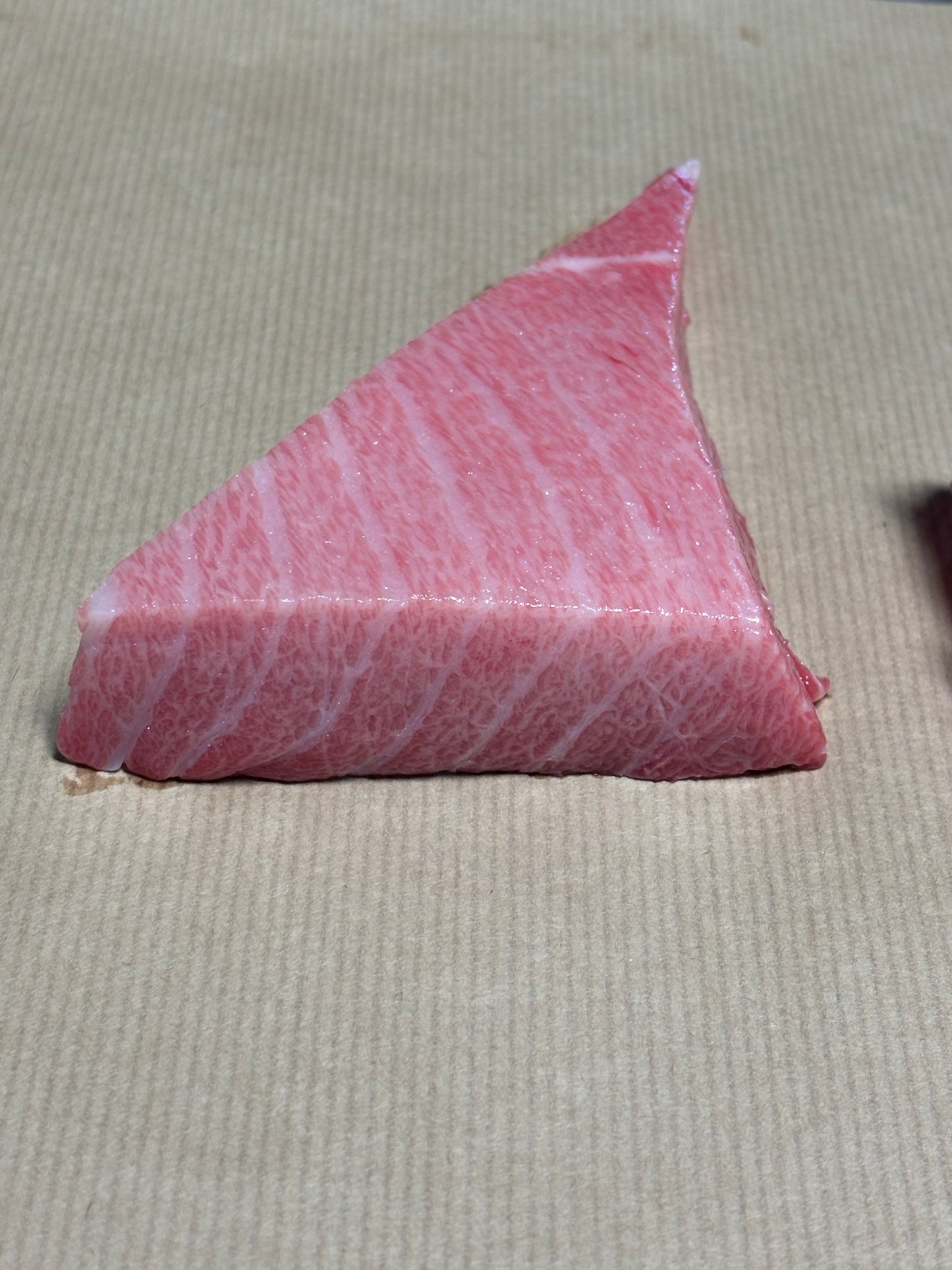 Ikejime Bluefin Tuna Belly Cuts