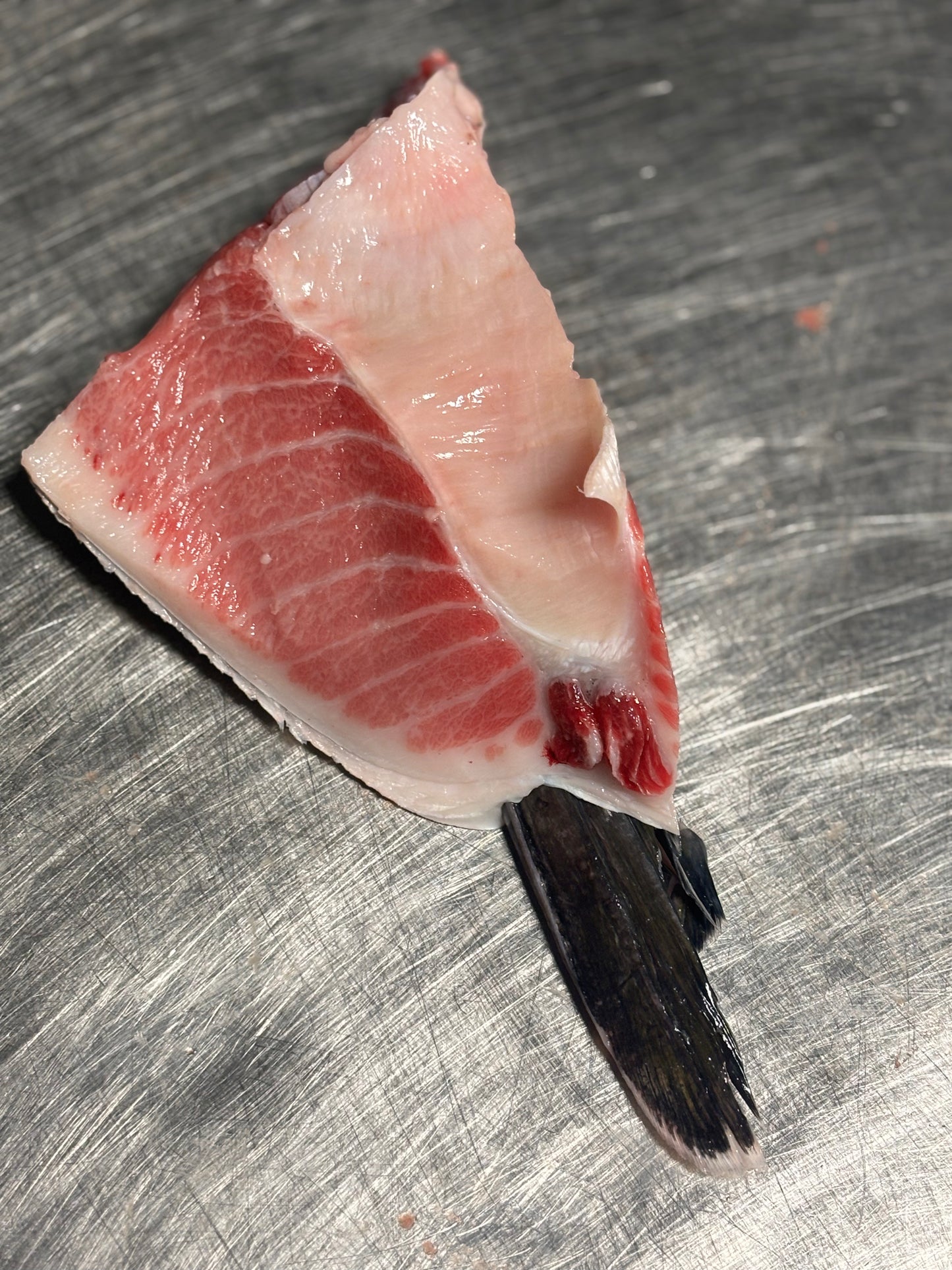 Ikejime Bluefin Tuna Collar Lollipop