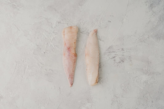 Frozen Monkfish Tail Fillets