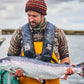 Frozen Loch Duart Half Salmon Fillet, 500g - Feeds 4