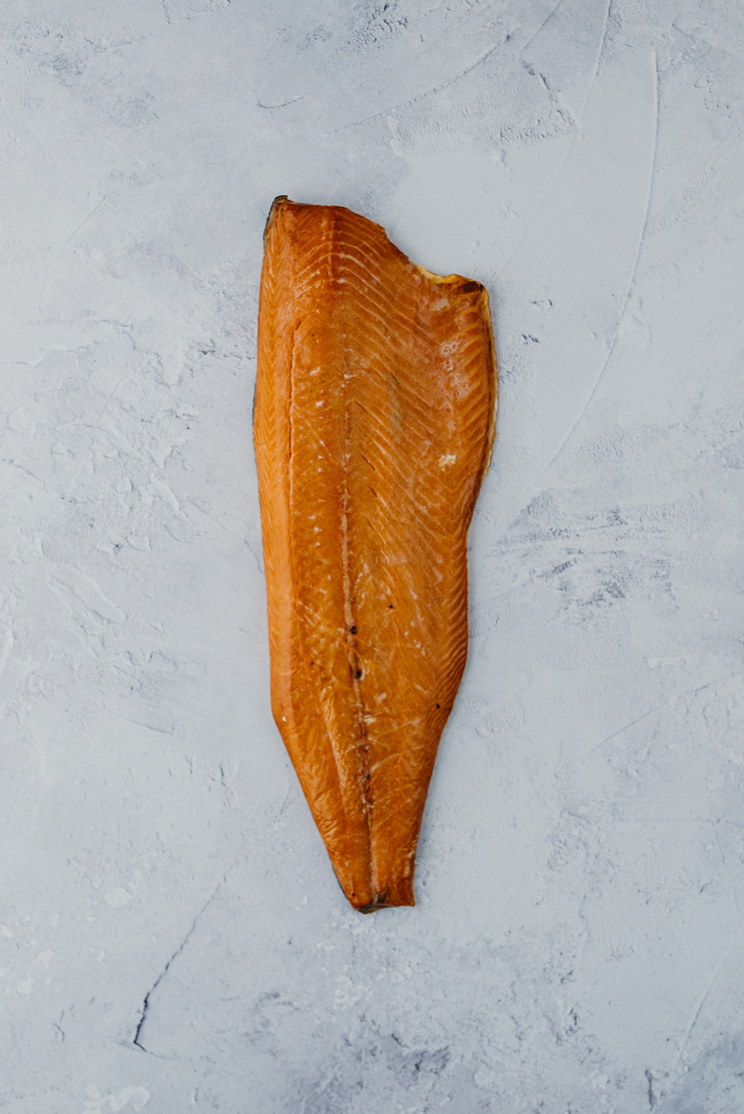Ullapool Hot Smoked Salmon Side