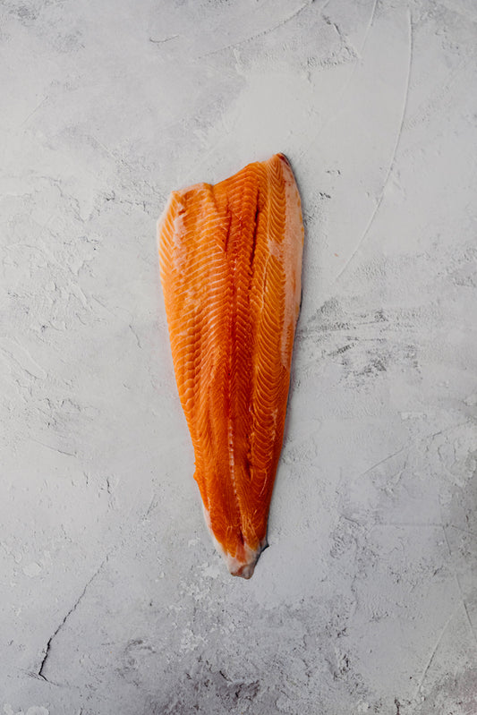 ChalkStream Trout Fillet