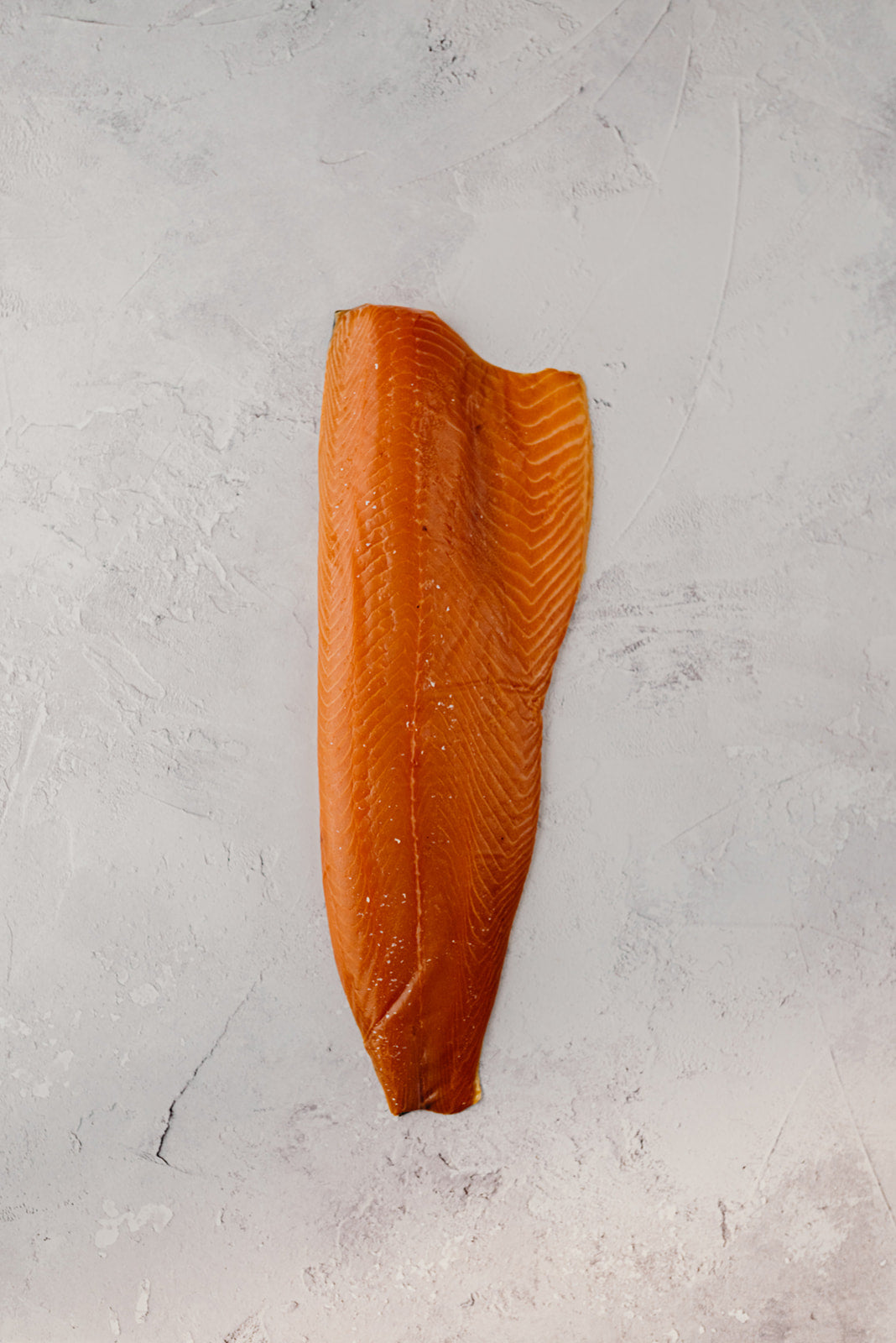Ullapool Cold Smoked Salmon Side