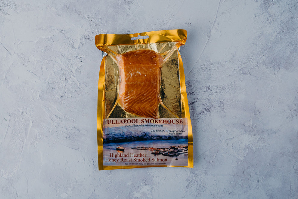 Ullapool Hot Smoked Salmon Pesky