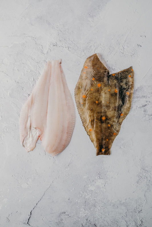 Frozen Plaice Fillets 150g
